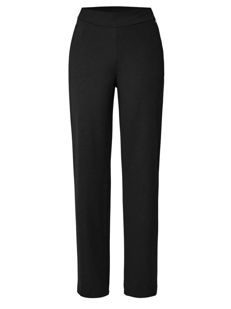 relaxed - Scarlet Wide Leg schwarz - Gr. - 42K von relaxed