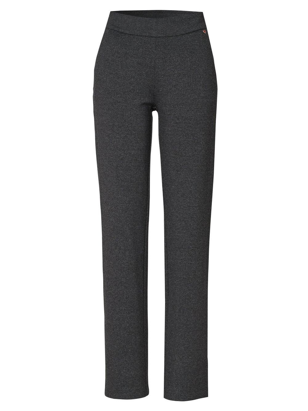 relaxed - Scarlet Wide Leg schwarz - Gr. - 42K von relaxed