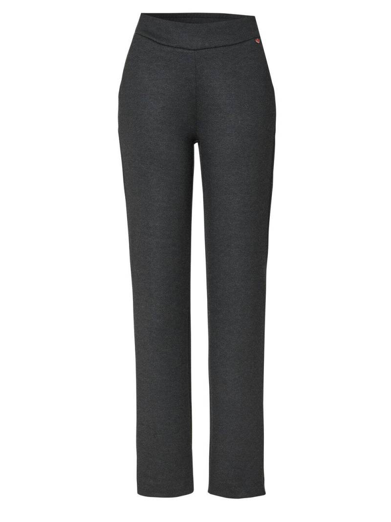 relaxed - Scarlet Wide Leg schwarz - Gr. - 46K von relaxed