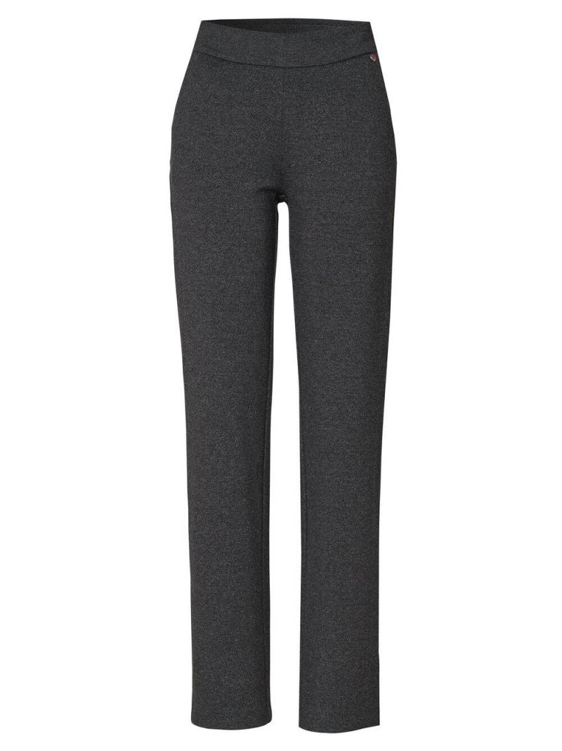 relaxed - Scarlet Wide Leg schwarz - Gr. - 48K von relaxed