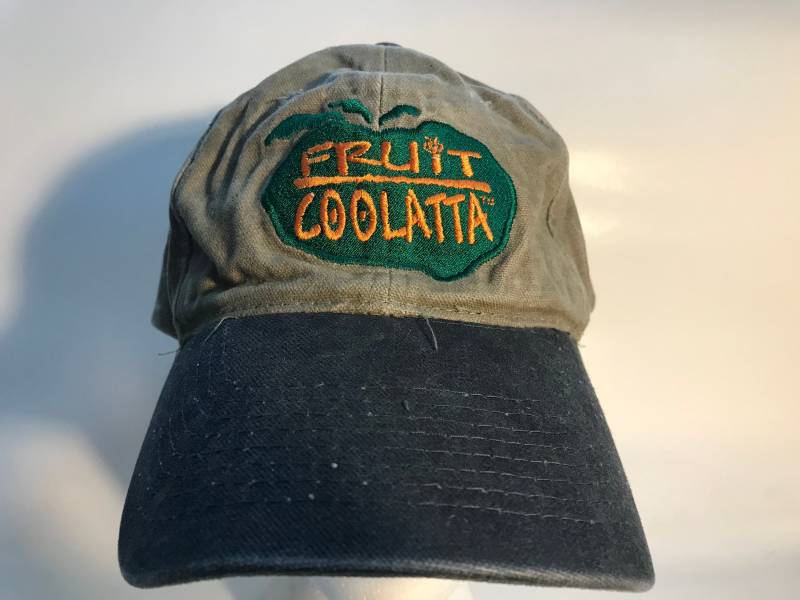 Vintage Obstschale Coolata Soda Hut von relaxedfit