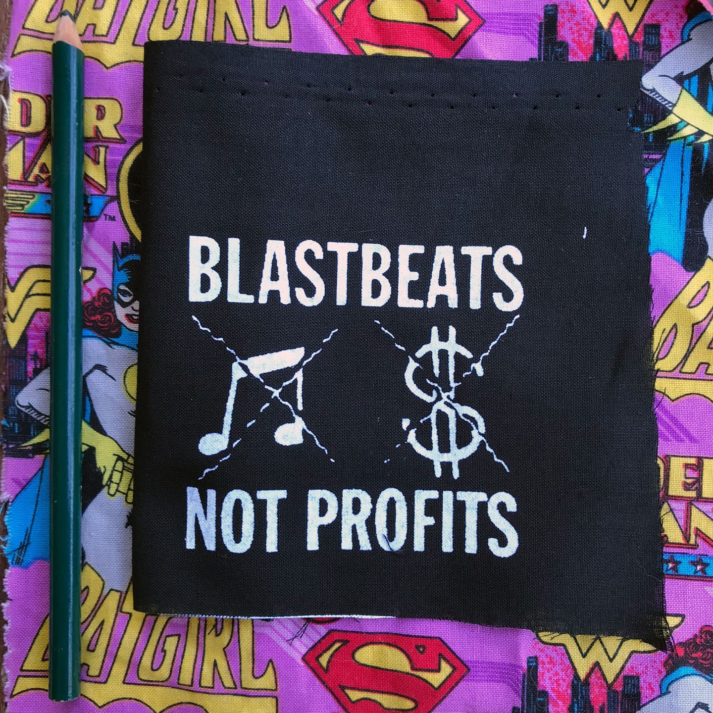 Blastbeats Not Profits Patch Endlich Eine Botschaft, Damit Entfremdende Erwachsene Auf Die Jugend Völlig Verzichten Blastbeats Not Profits Patch Endlich Eine Botschaft, Damit Entfremdende Erwachsene Auf Die Jugend Völlig Verzichten von retirementfund