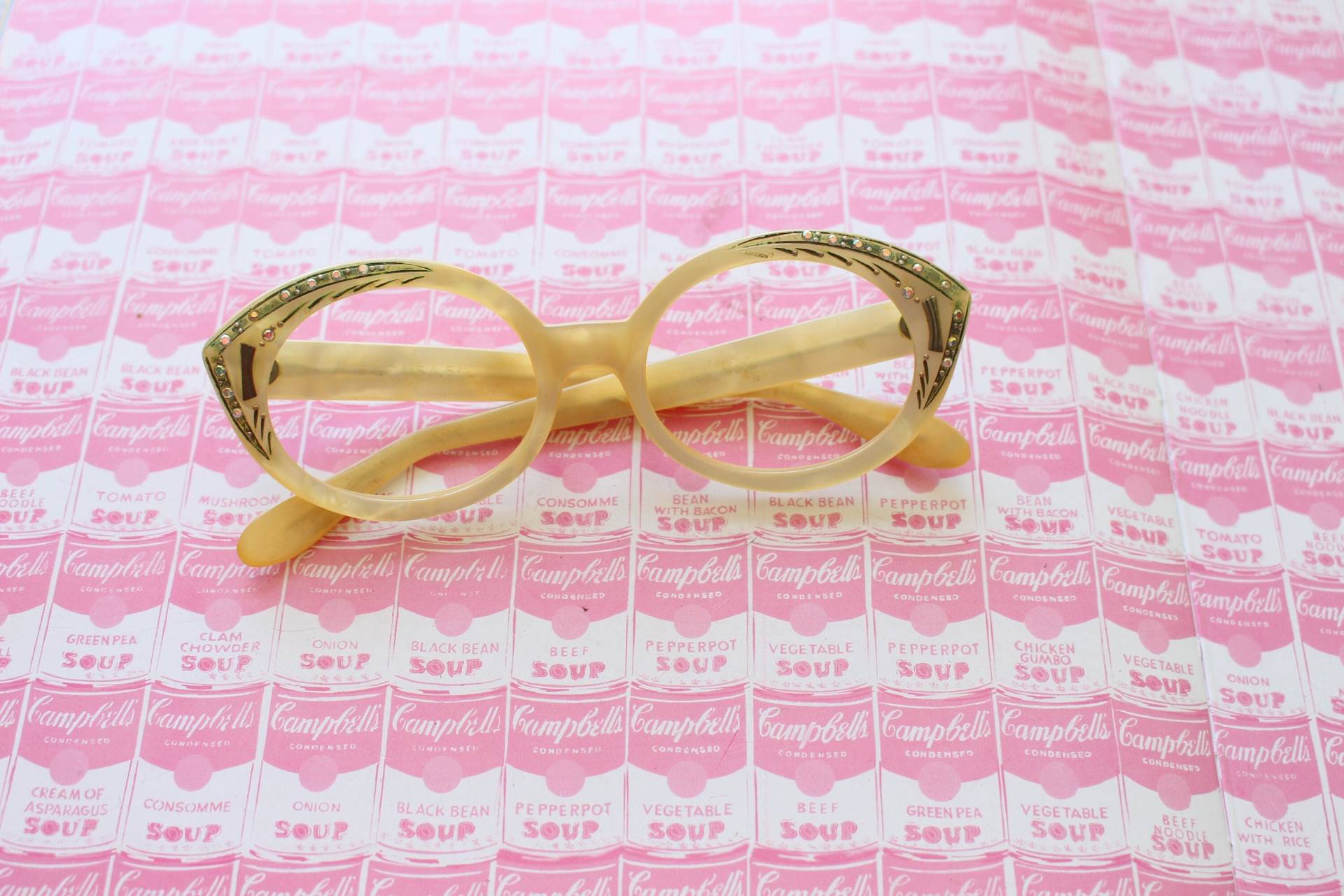 1950Er Jahre 1960Er Vintage Cat Eye Glitter Brille.vintage Brille. Aufwändig. Katzenauge. 60Er Zubehör. Klassisch. Twiggy. Designer Vintage. Jahre von retroandme