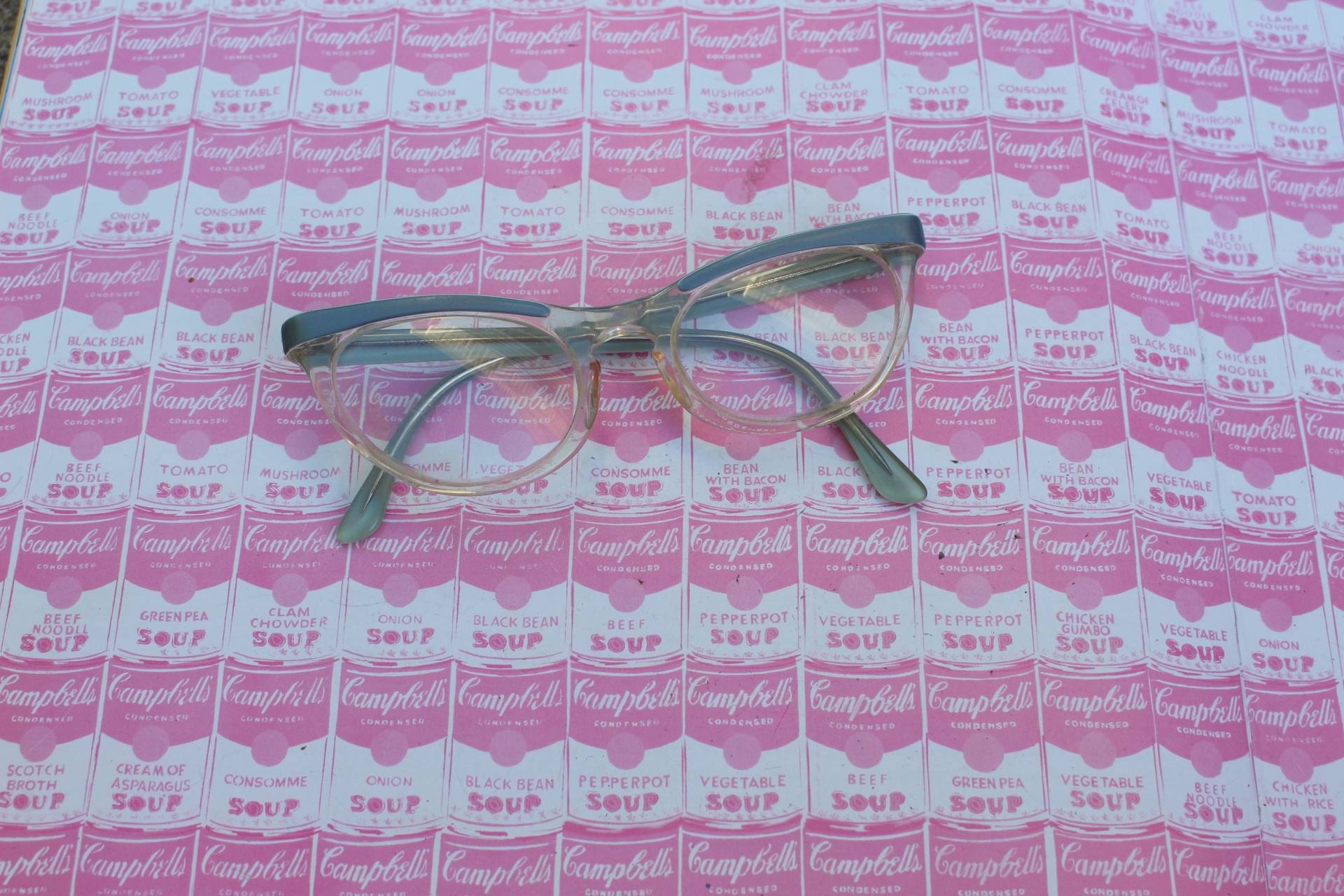 50Er 60Er Jahre Cat Eye Brille. Vintage Ausgefallen. Katzenauge. 1960Er Zubehör. Zweigig. Designer. 1950Er Jahre. Selten. Gut. Edelsteine. Atomar von retroandme