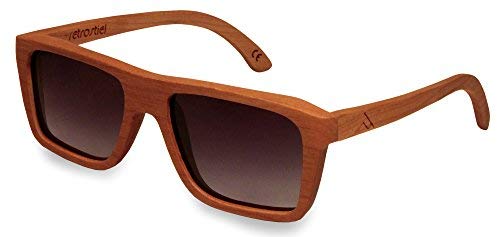 retrostiel Holz Sonnenbrille Driver Cherry von retrostiel