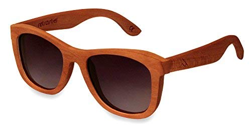 retrostiel Holz Sonnenbrille Overseer Cherry von retrostiel