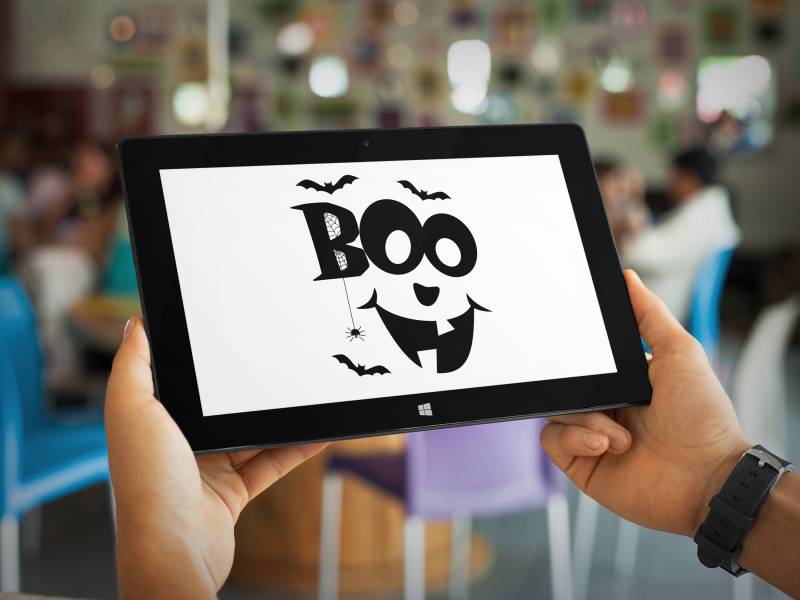 Foliensätze Halloween - Zum Selbst Aufbügeln Foliensätze Halloween - Zum Selbst Aufbügeln von reviloprint