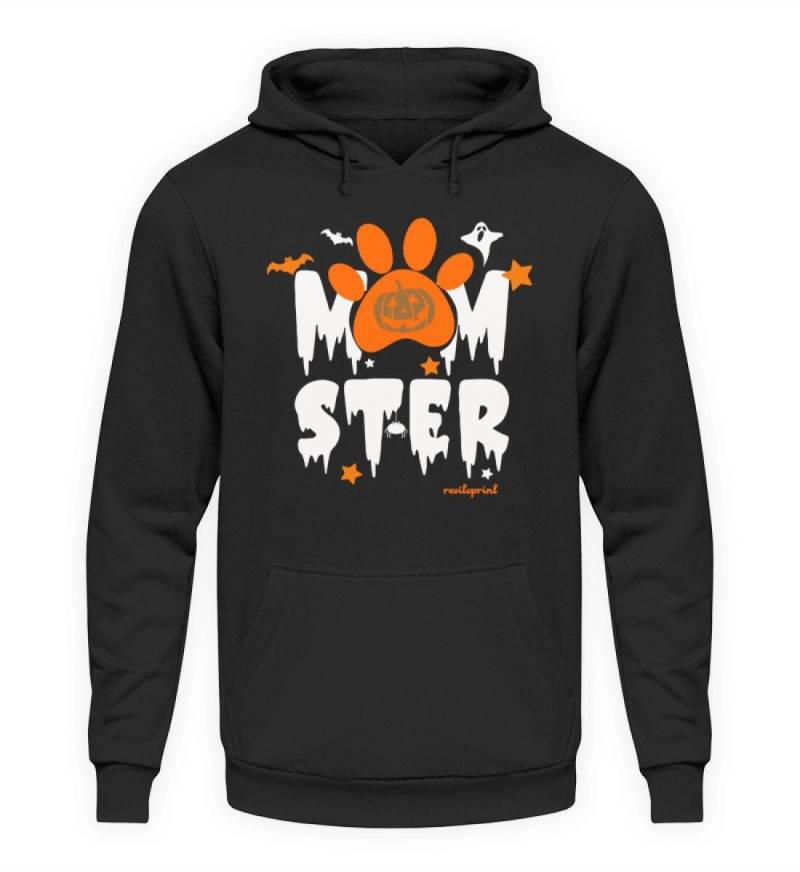 Halloween | Dog Momster Unisex Kapuzenpullover Hoodie Halloween | Dog Momster Unisex Kapuzenpullover Hoodie von reviloprint