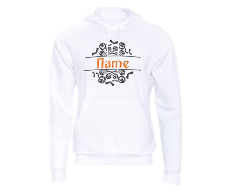 Halloween - Personalisiertes Namens Motiv Kürbis Zum Aufbügeln Halloween - Personalisiertes Namens Motiv Kürbis Zum Aufbügeln von reviloprint