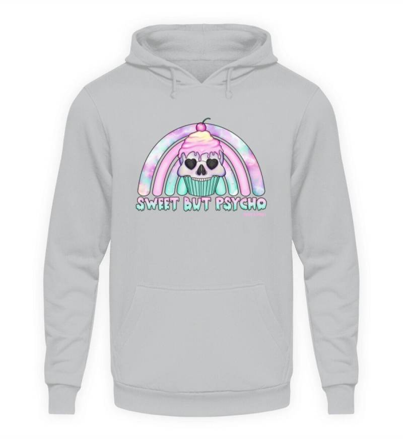 Halloween - Sweet But Psycho Unisex Kapuzenpullover Hoodie Halloween - Sweet But Psycho Unisex Kapuzenpullover Hoodie von reviloprint
