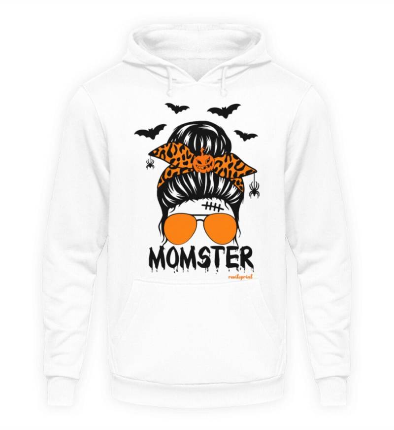 Helloween Momster Kopf - Unisex Hoodie Helloween Momster Kopf - Unisex Hoodie von reviloprint