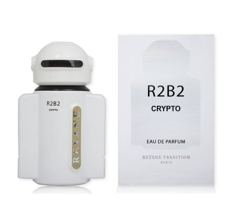 reyane tradition Eau de Parfum Reyane Tradition R2B2 CRYPTO Eau de Parfum 100 ml von reyane tradition