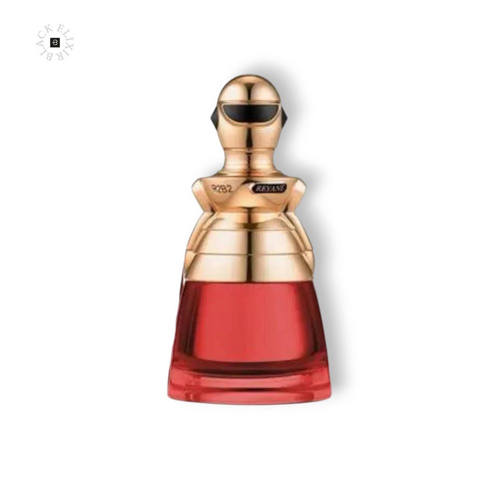 reyane tradition Eau de Parfum Reyane Tradition R2B2 Crypto women Eau de Parfum 100ML, 1-tlg., EDP reyane tradition Eau de Parfum Reyane Tradition R2B2 Crypto women Eau de Parfum 100ML, 1-tlg., EDP von reyane tradition