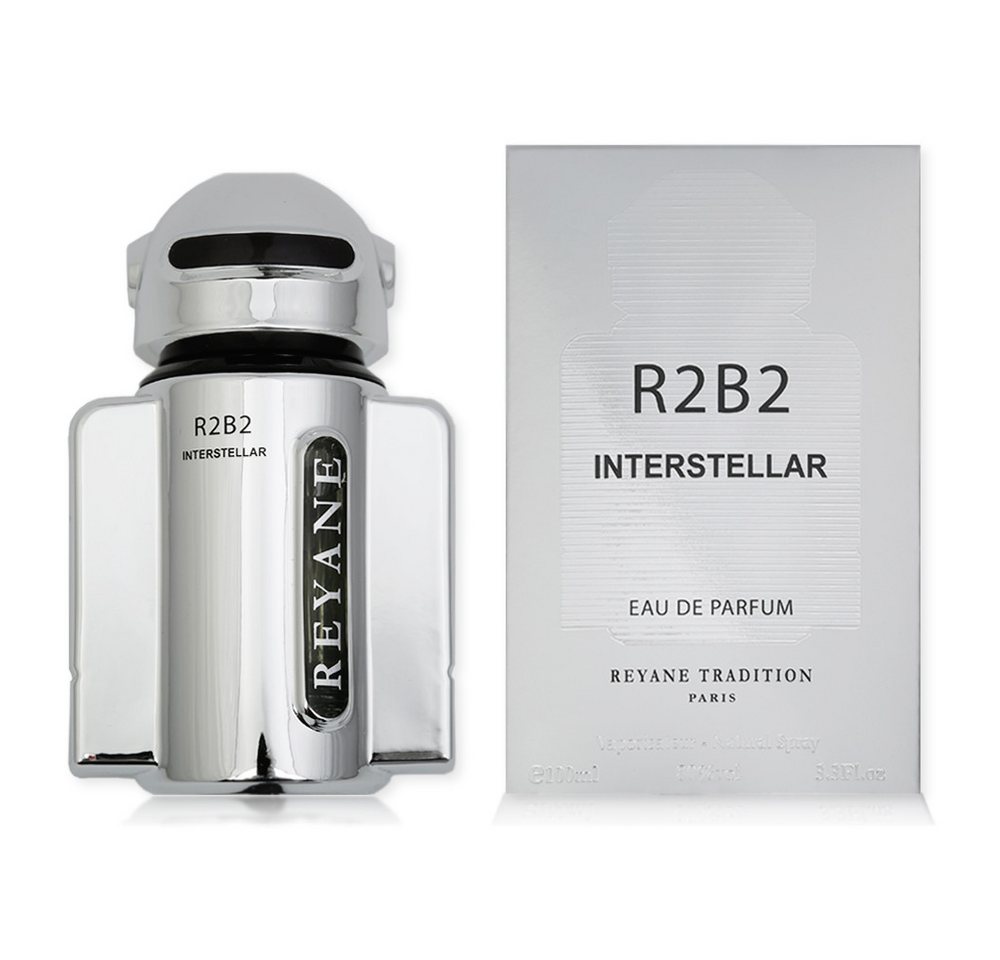 reyane tradition Eau de Parfum Reyane Tradition R2B2 INTERSTELLAR Eau de Parfum 100 ml von reyane tradition