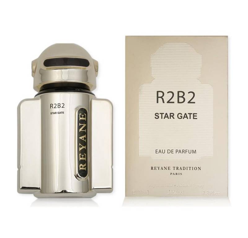 reyane tradition Eau de Parfum Reyane Tradition R2B2 STAR GATE Eau de Parfum 100 ml von reyane tradition