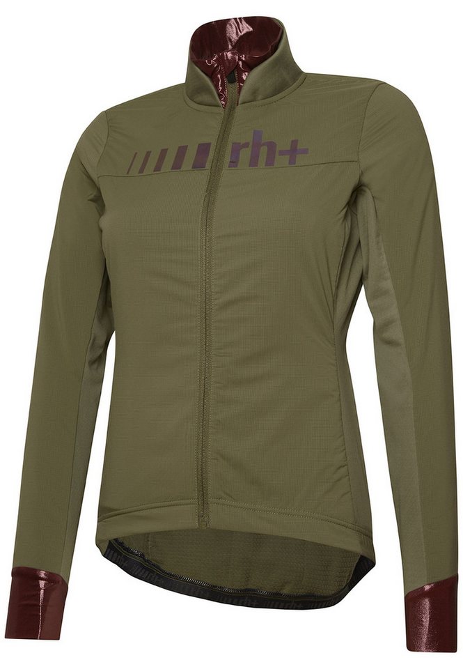rh+ Fahrradjacke Logo Alpha Padded (1-St) von rh+
