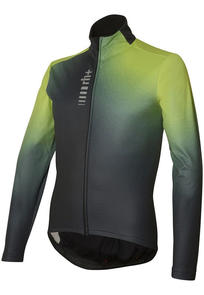 rh+ Fahrradjacke Stylus Printed Thermo Jkt (1-St) von rh+