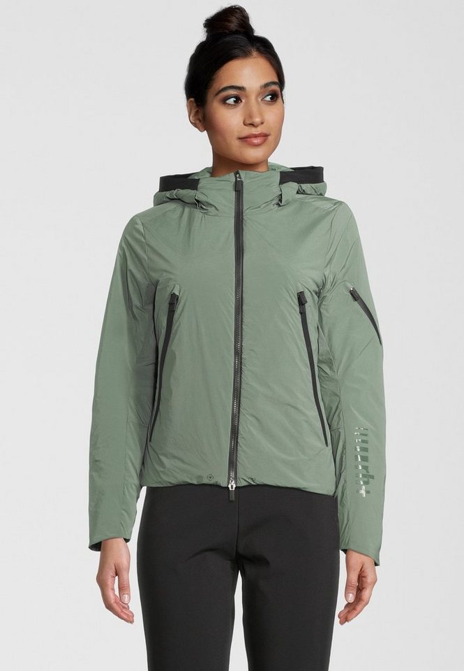 rh+ Outdoorjacke 3 Elements Padded Hoody (1-St) von rh+