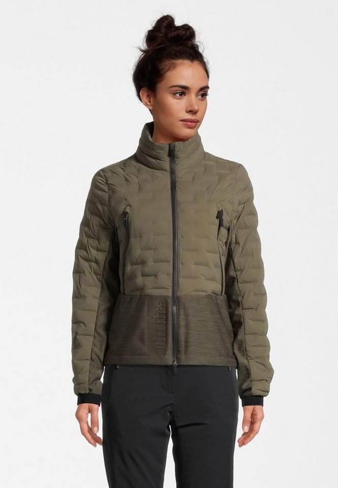 rh+ Outdoorjacke 5 Elements Hybrid Bomber (1-St) von rh+