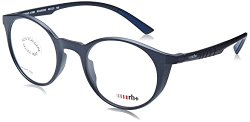 rh+ RH446V02 Brille, Blue, 49 Herren, blau von rh+