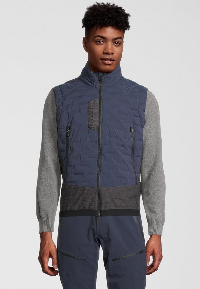 rh+ Steppweste 5 Elements Hybrid (1-tlg) von rh+