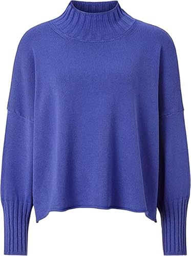 Rich Royal Mock Neck Seamless Ecovero - XS von rich&royal