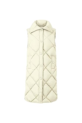 Rich Royal Quilted Nylon Vest - 40 von rich&royal