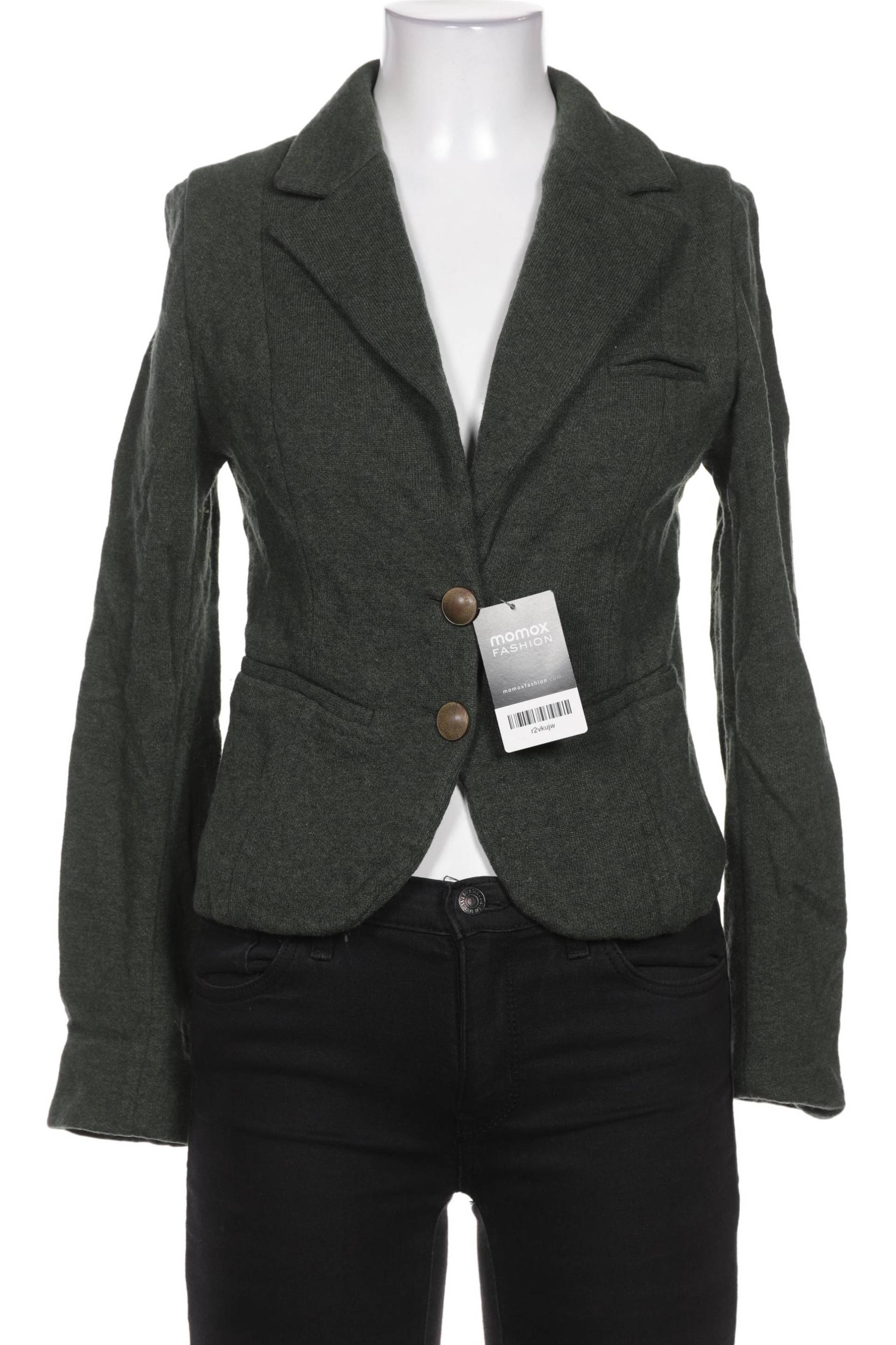 Rich & Royal Damen Blazer, grün von Rich & Royal