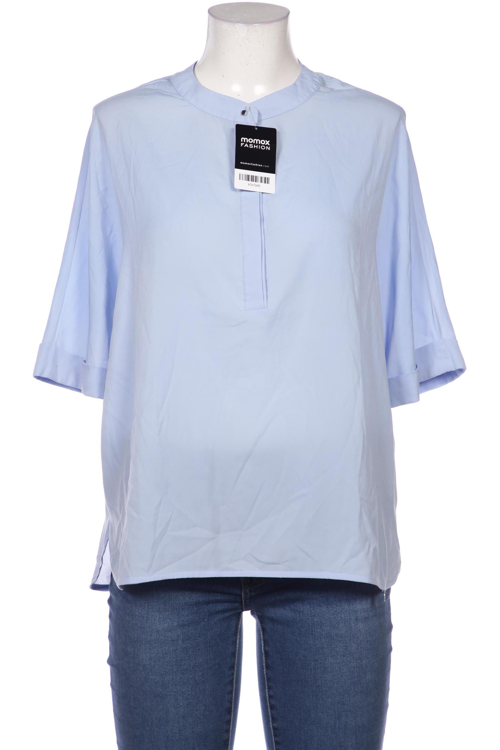 Rich & Royal Damen Bluse, blau von Rich & Royal