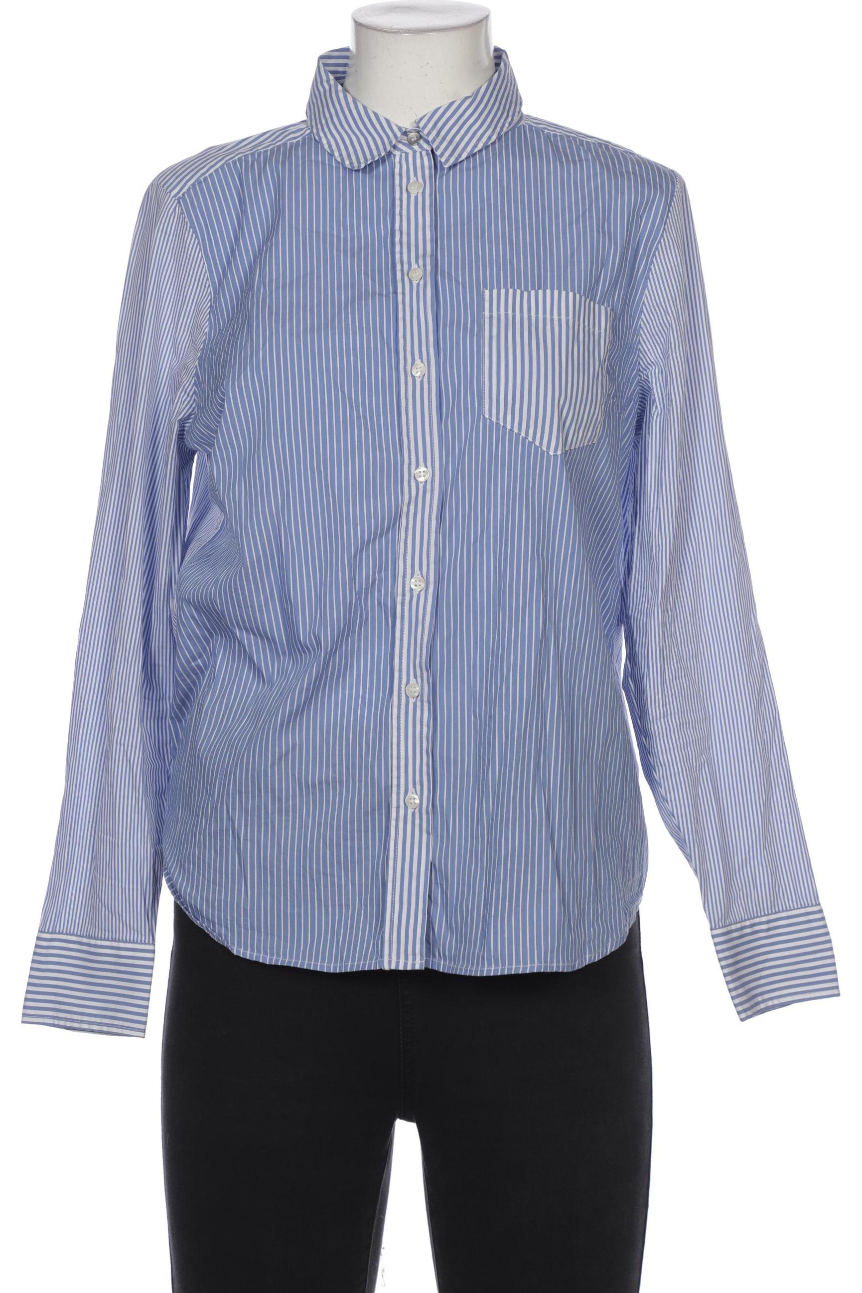 Rich & Royal Damen Bluse, blau von Rich & Royal