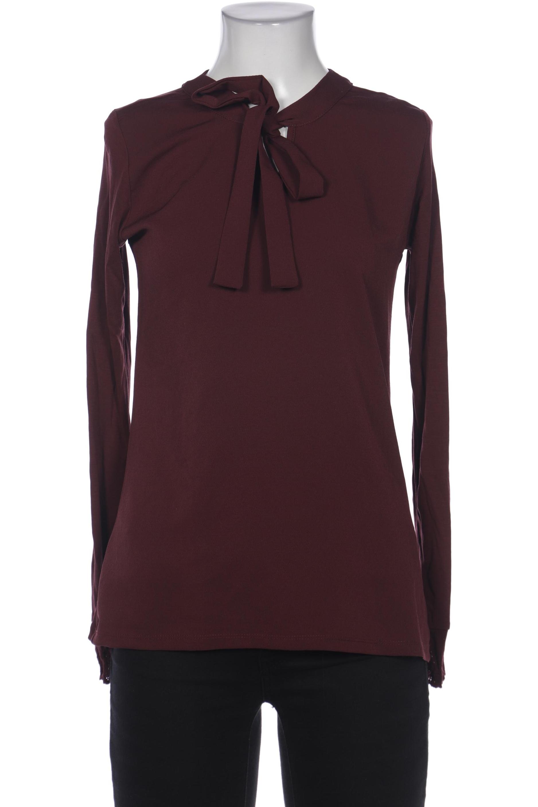 Rich & Royal Damen Bluse, bordeaux von Rich & Royal