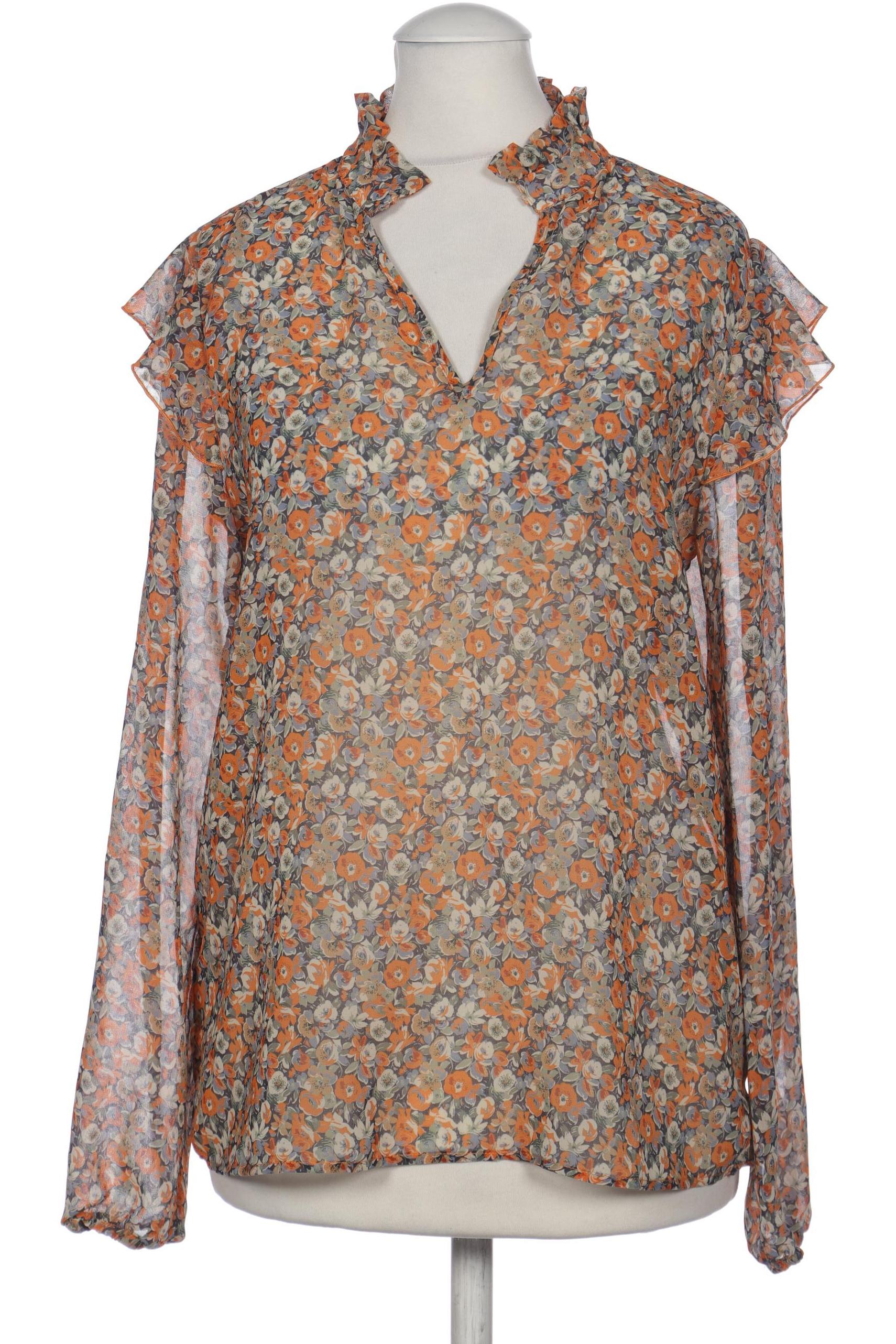 Rich & Royal Damen Bluse, orange von Rich & Royal