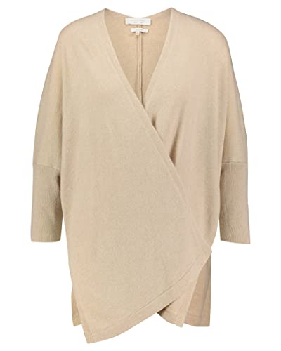 Rich & Royal Damen Cardigan Oversized Sand (21) M von rich&royal