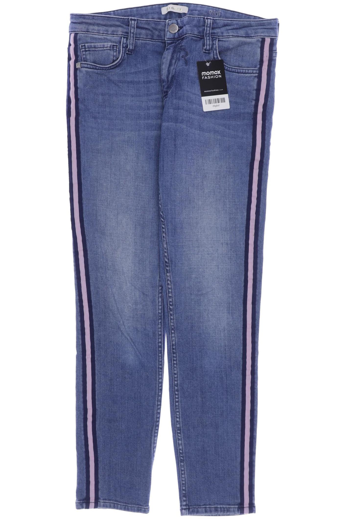 Rich & Royal Damen Jeans, blau von Rich & Royal