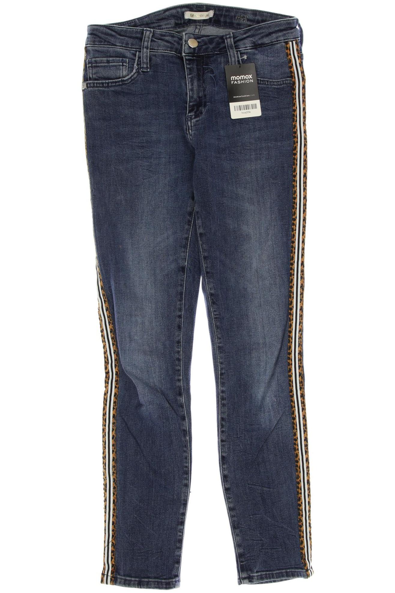 Rich & Royal Damen Jeans, marineblau von Rich & Royal