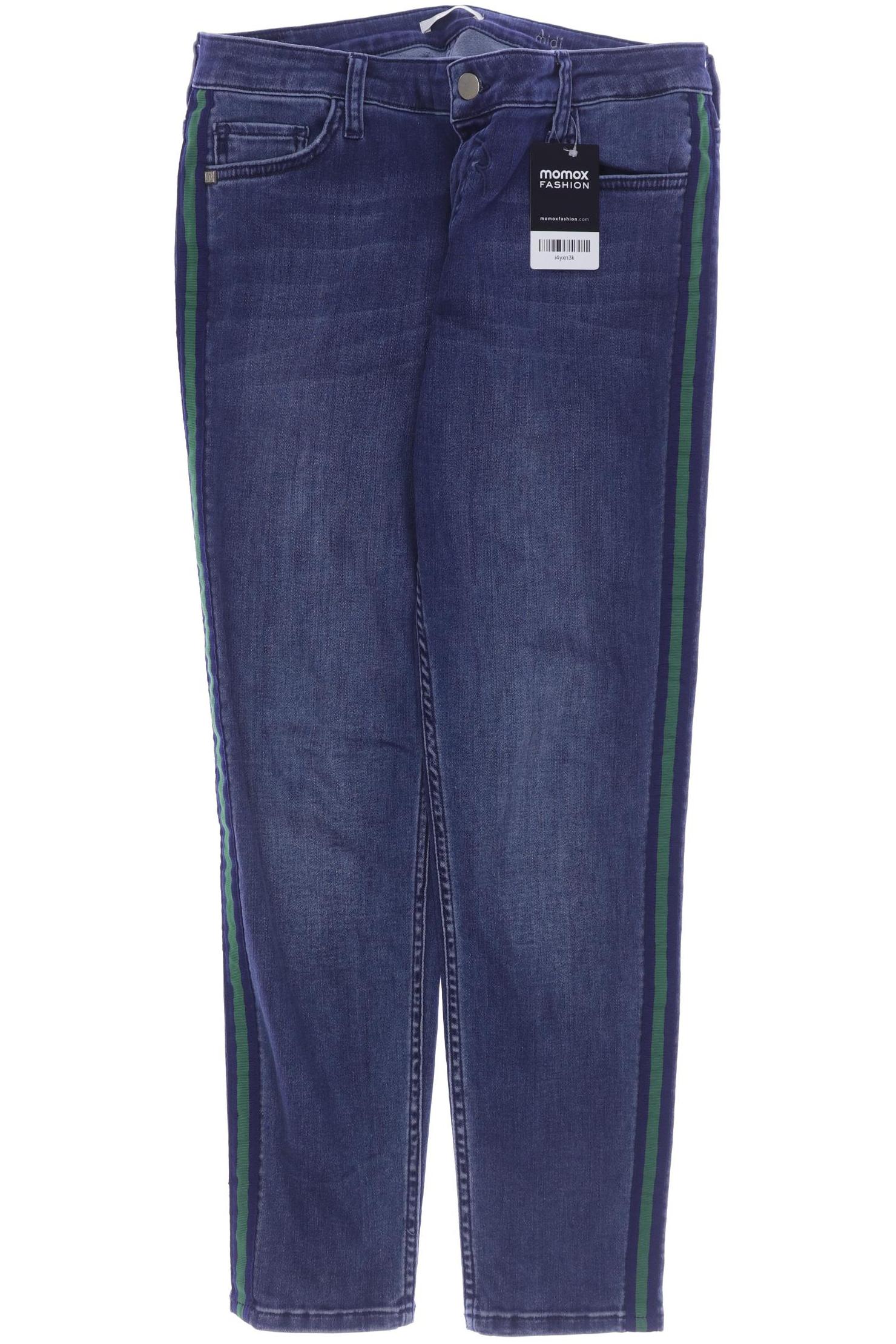 Rich & Royal Damen Jeans, marineblau von Rich & Royal