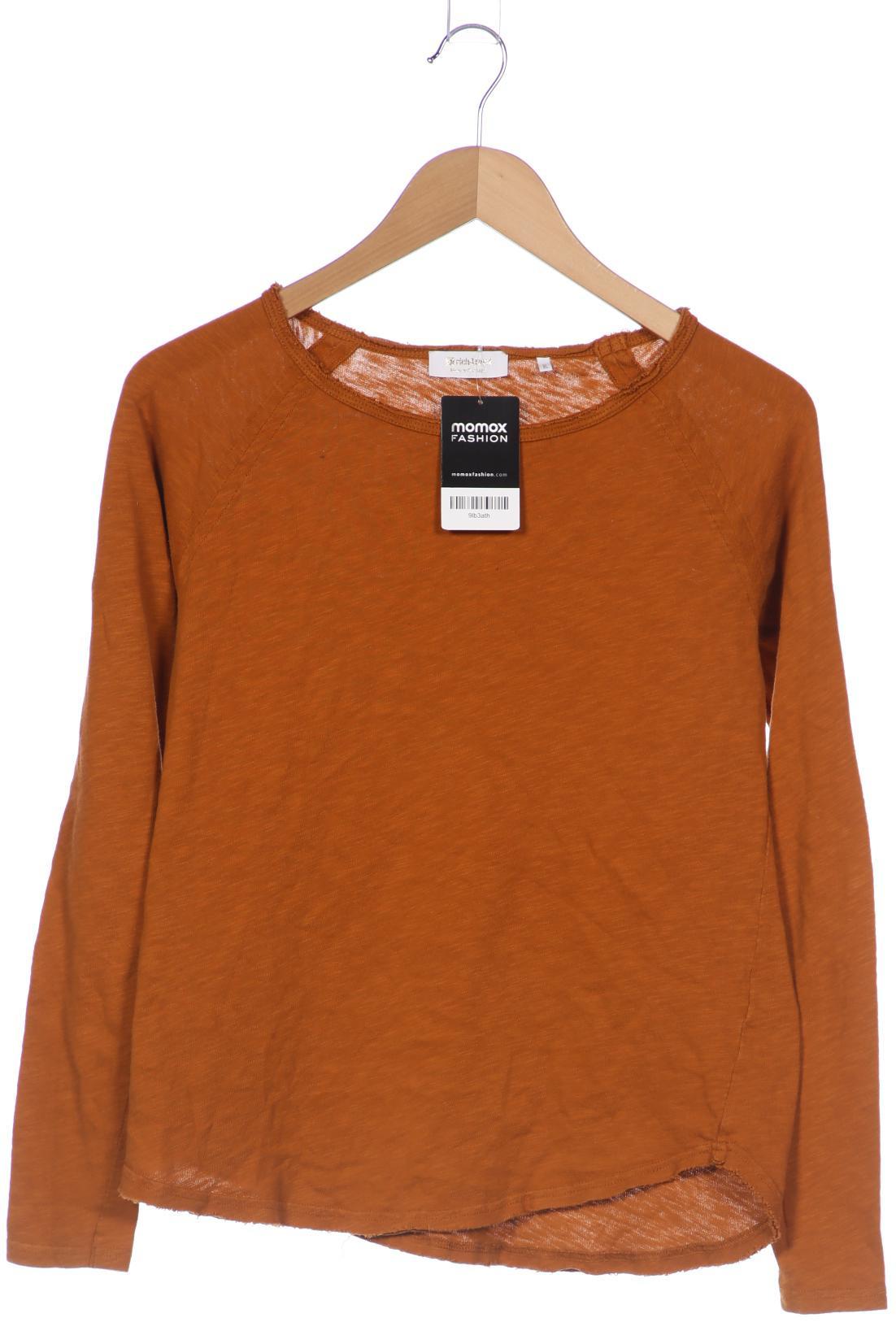 Rich & Royal Damen Langarmshirt, orange von Rich & Royal