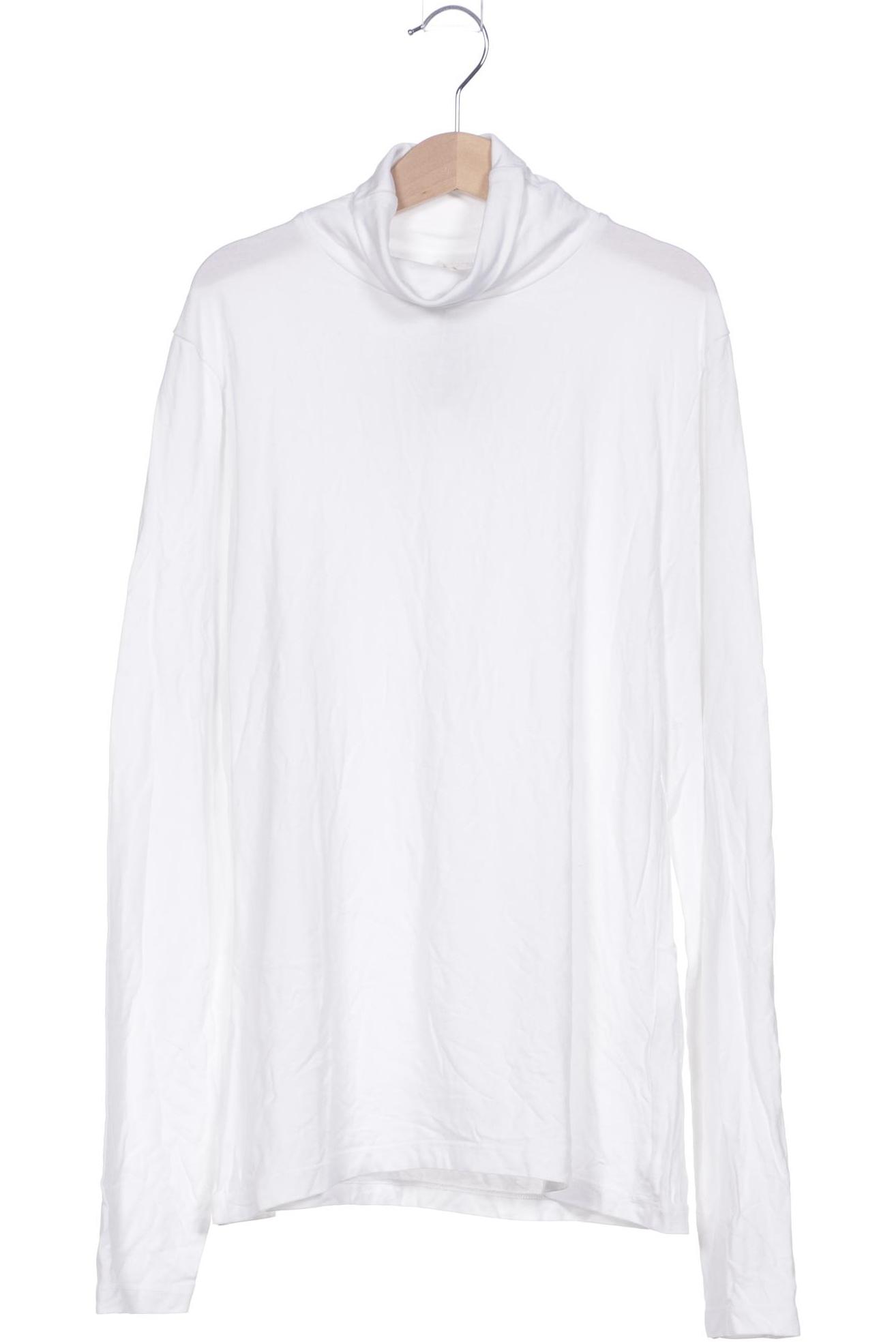 Rich & Royal Damen Langarmshirt, weiß von Rich & Royal