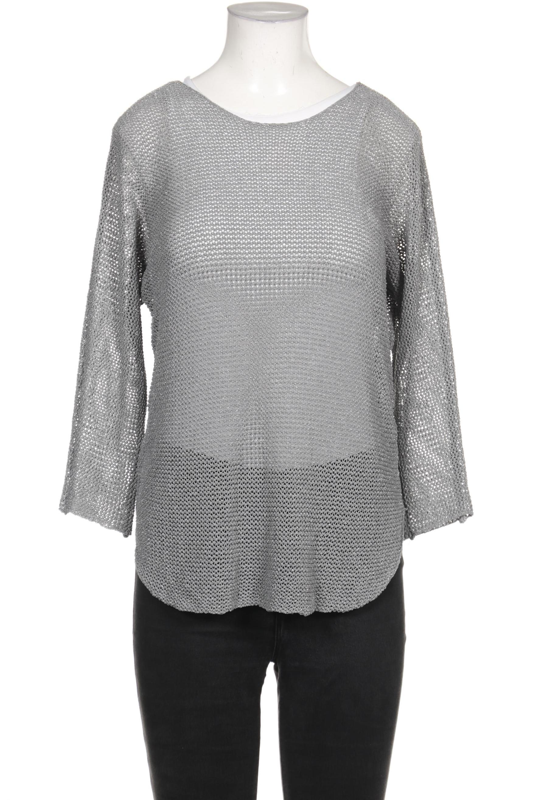 Rich & Royal Damen Pullover, grau von Rich & Royal