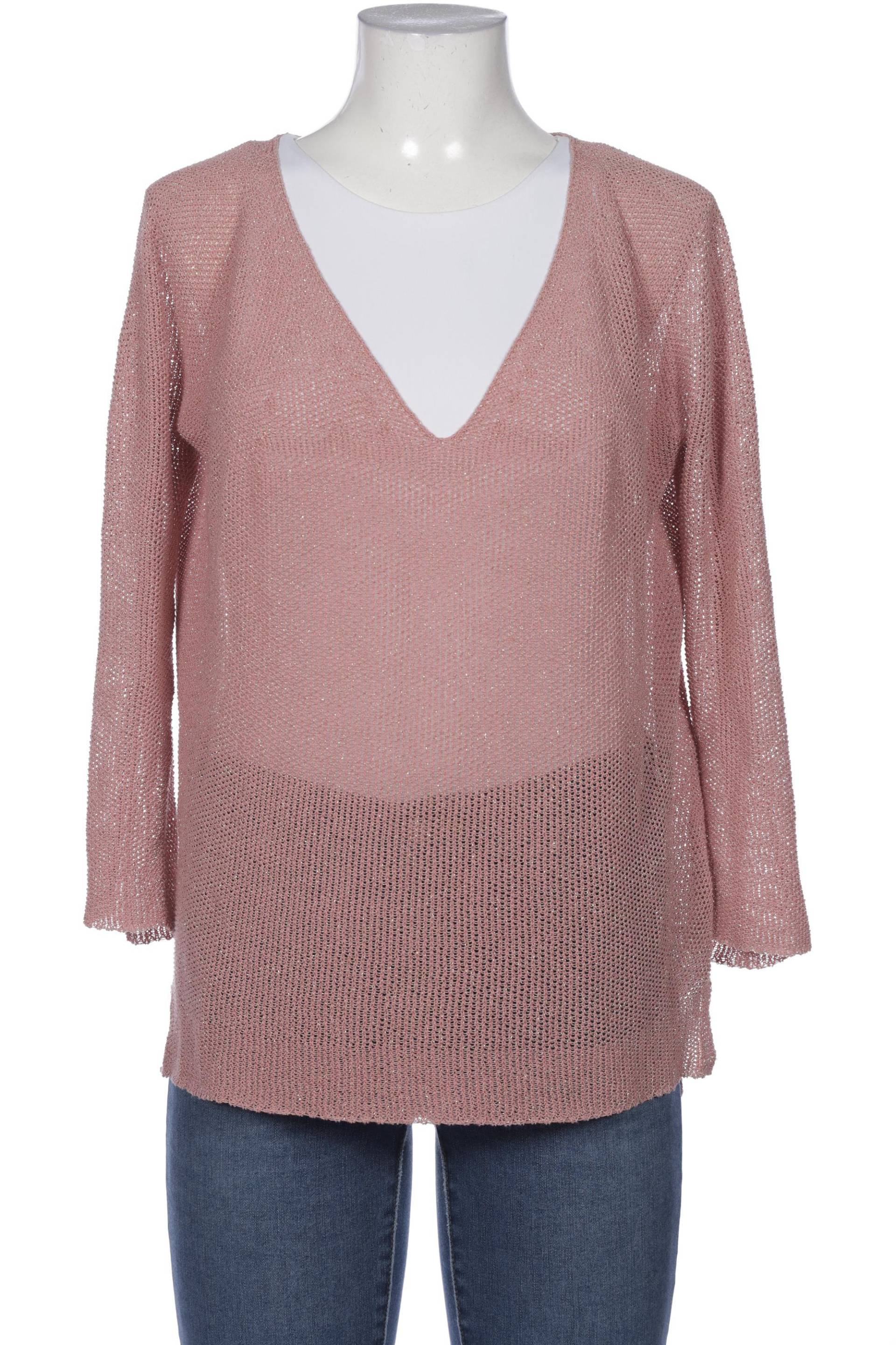 Rich & Royal Damen Pullover, pink von Rich & Royal