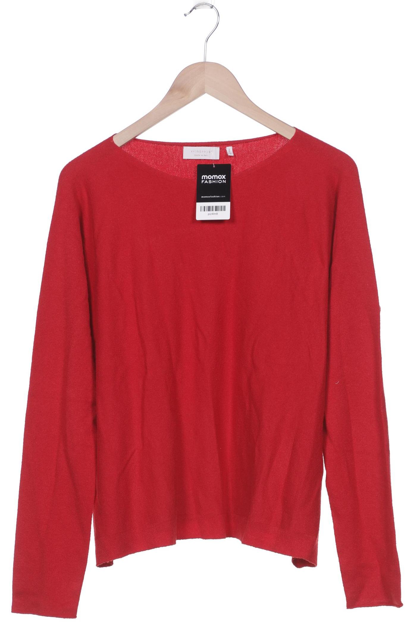 Rich & Royal Damen Pullover, rot von Rich & Royal