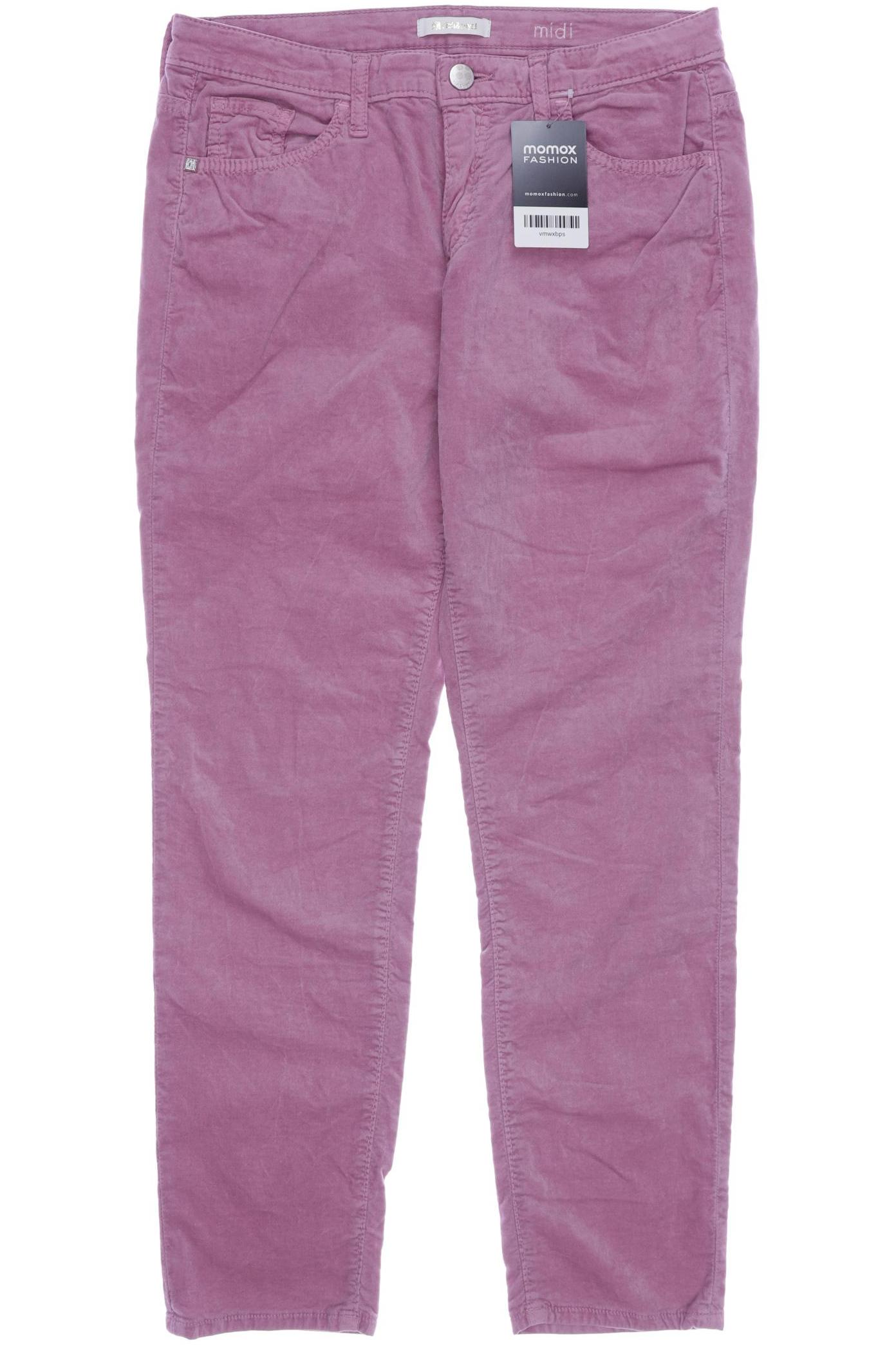 Rich & Royal Damen Stoffhose, pink von Rich & Royal