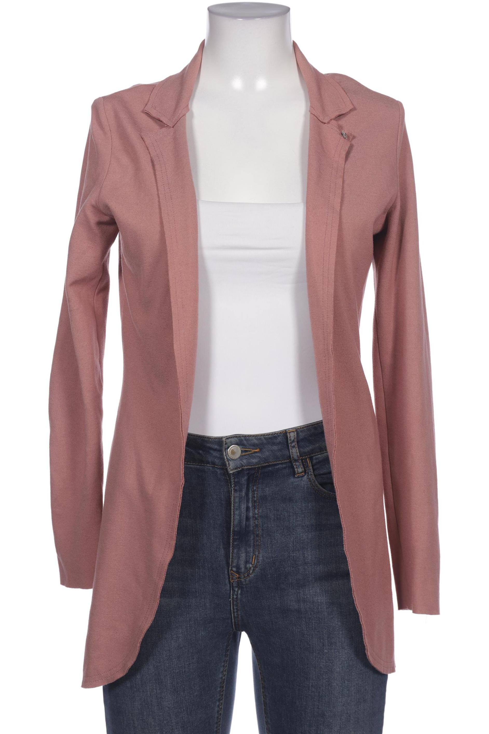 Rich & Royal Damen Strickjacke, pink von Rich & Royal