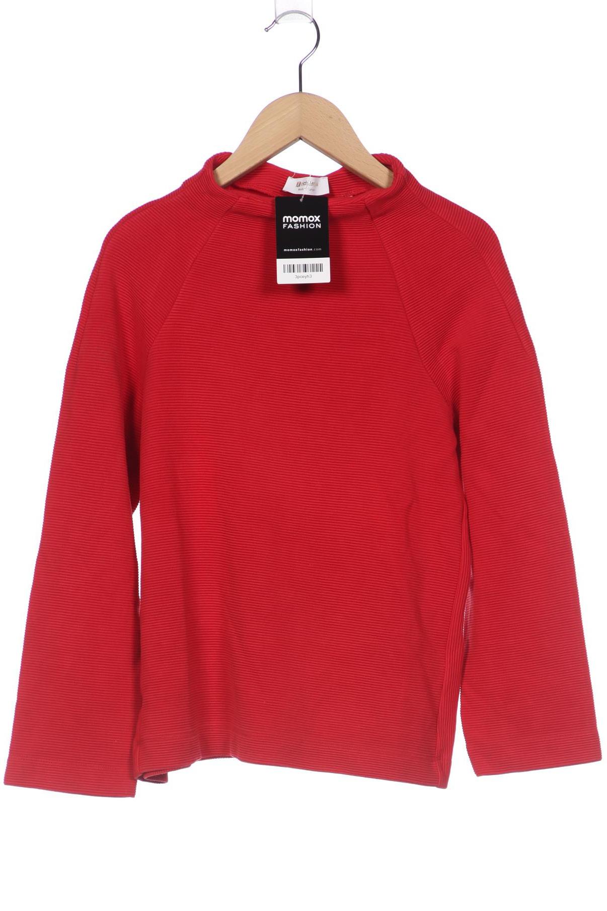 Rich & Royal Damen Sweatshirt, rot von Rich & Royal