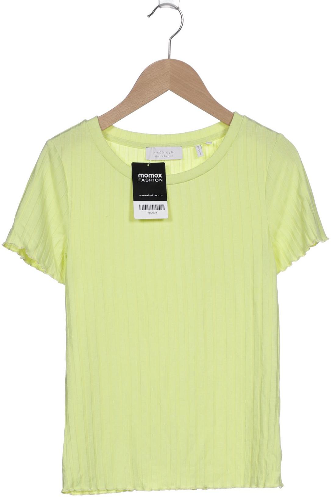 Rich & Royal Damen T-Shirt, gelb von Rich & Royal