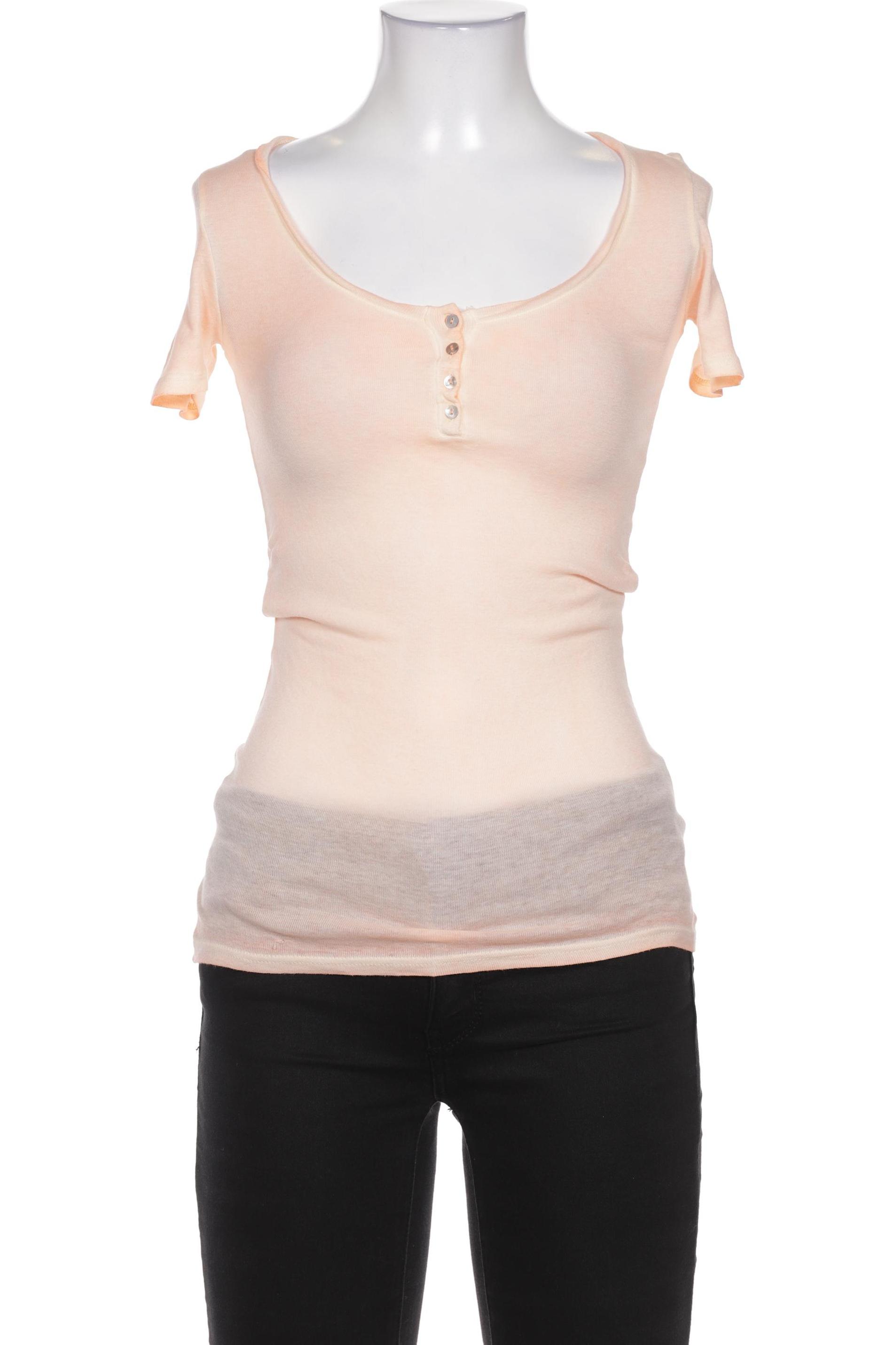 Rich & Royal Damen T-Shirt, orange von Rich & Royal