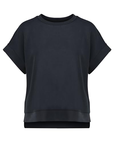Rich & Royal Damen T-Shirt schwarz (15), L von rich&royal