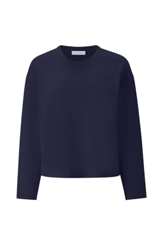 Rich & Royal Sweatshirt in Blau, Größe M von rich&royal