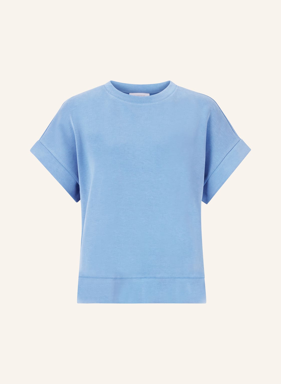 Rich&Royal T-Shirt blau von rich&royal