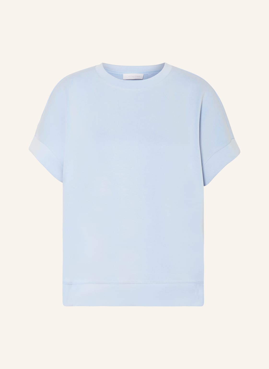 Rich&Royal T-Shirt blau von rich&royal